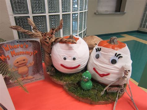 Storybook Pumpkins Sunny Days In Second Grade