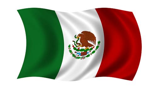 Mexican Flag Clip Art In Symbol 58 Cliparts
