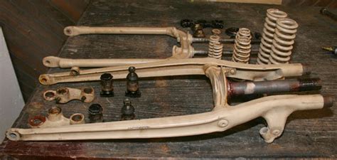 Besides good quality brands, you'll also find plenty of discounts when you shop for harley springer during big sales. Building a 1933 Harley-Davidson VL: Springer Front End ...