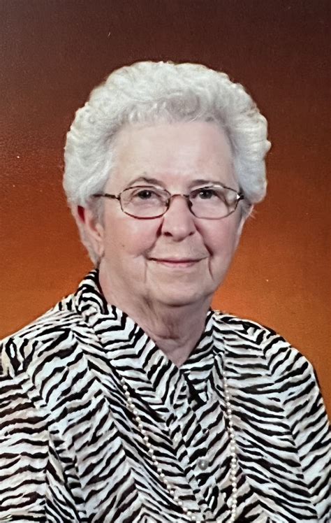 Obituary For Patricia Varner Reap Henderson Funeral Homes