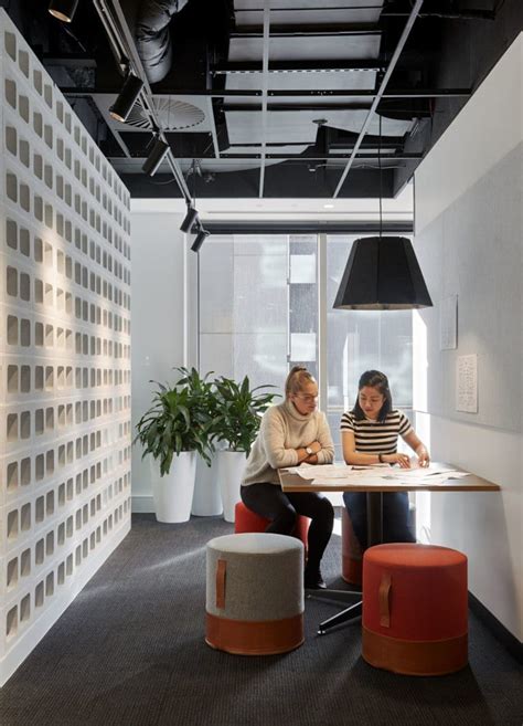 Spiire Gray Puksand Interior Design Office Space Modern Office
