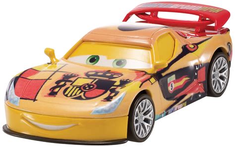 Buy Disney Pixar Cars Miguel Camino 2 Diecast Vehicle Online At