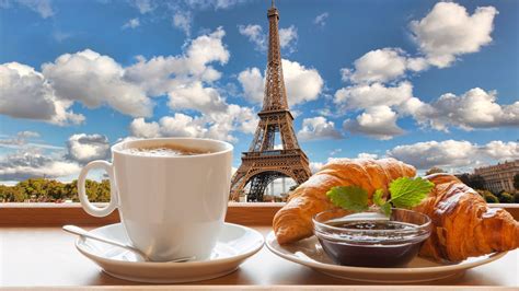 Париж Кофе Фото Telegraph