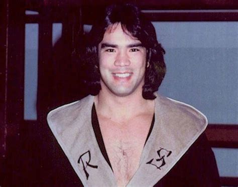 Things Fans Should Know About Ricky Steamboat