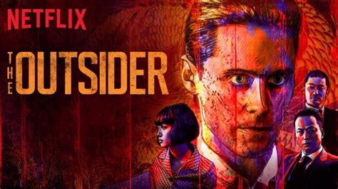The Outsider Movie Review Despite Jared Letos Best Efforts Netflixs