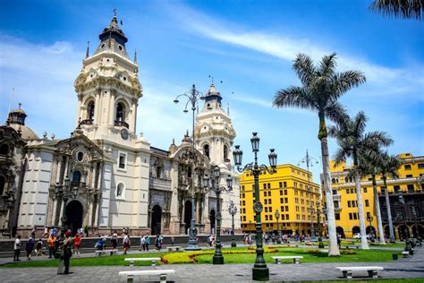 Dónde Alojarse En Lima Las 8 Mejores Zonas