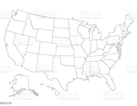 Jul 02, 2021 · the southwest border mission involves security along the mexican border in california, arizona, new mexico and texas. United States Map High Detailed Border Stock Illustration ...