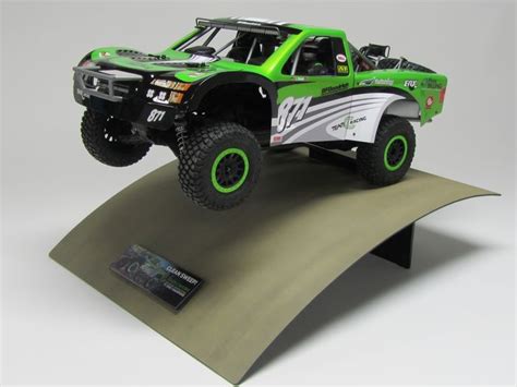 This Years Custom Trophy Truck Model Was Based Off A Store Bought Rc 1