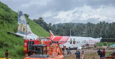Air India Crash Tabletop Runways Under Lens As Toll From Kerala