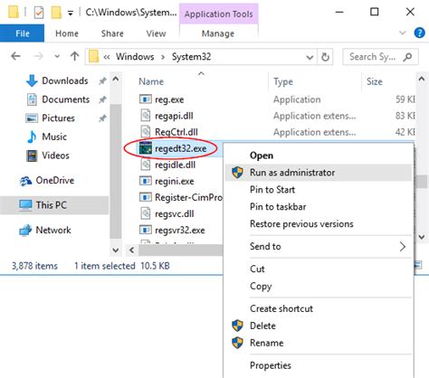 6 Ways To Open Registry Editor In Windows 10 Password Recovery