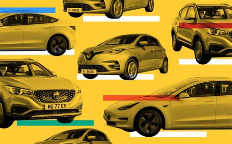 The 10 Best Electric Cars To Buy In 2021