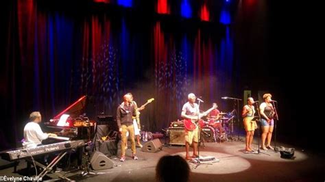 Kaysha is also a music producer. When Jacob Desvarieux and his band "Nanm Kann" was doing ...