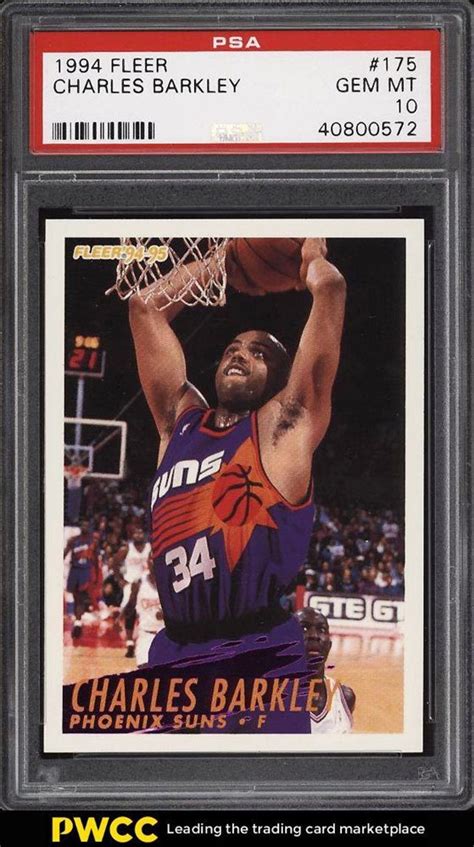 Most Expensive Charles Barkley Cards Aulaiestpdm Blog