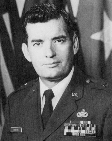 Brigadier General Frank K Martin Air Force Biography Display