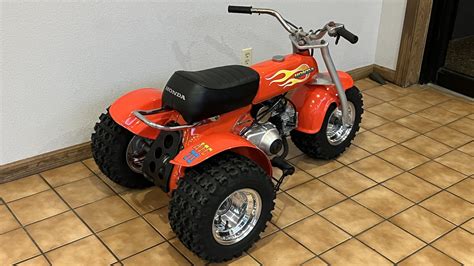 1973 Honda Atc 70 At Kissimmee 2023 As J15 Mecum Auctions