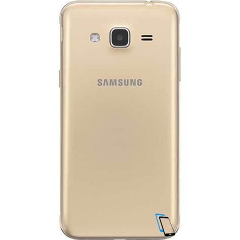 Samsung Galaxy J3 2016 Dual Sim Sm J320fds Gold Mobilehandy24