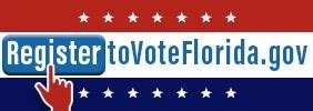 Maybe you would like to learn more about one of these? Register to Vote or Update your Information - Division of Elections - Florida Department of State