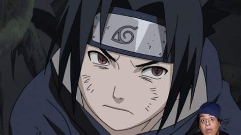Review Naruto Shippuden Episode Chunin Exams Sasuke S Gradual Change Youtube
