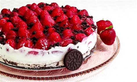 Check spelling or type a new query. Die Oreo-Erdbeer-Torte aus dem Video von "Esslust" ist ...