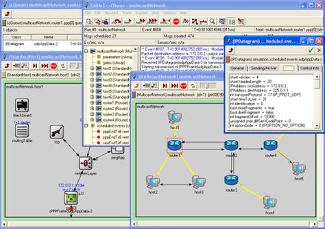 List Of Network Simulatorsemulators And Network Virtualization Tools