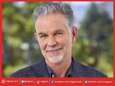Netflix Co Ceo Reed Hastings Steps Down