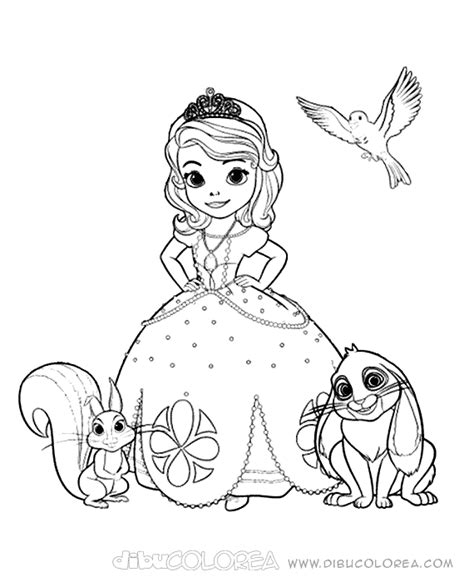 Actividades Para La Animación Lectora Princesa Sofia