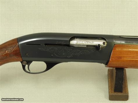 1973 Vintage Remington Model 1100 12 Ga Auto Shotgun W 26 Improved