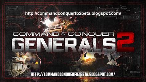 Command And Conquer Generals 2 Beta Keygen Fr November Hd Youtube