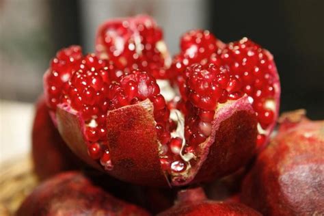 Manfaat buah delima untuk kesehatan, seluruh bagian tanaman delima dapat dijadikan obat. Buah yang Ternyata Bagus untuk Menumbuhkan dan Memanjangkan Rambut - DokterSehat