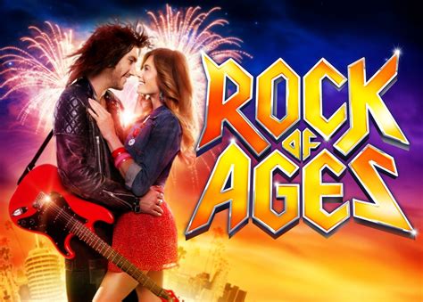 Rock Of Ages | national tour | Noel Sullivan | Ben Richards | musical
