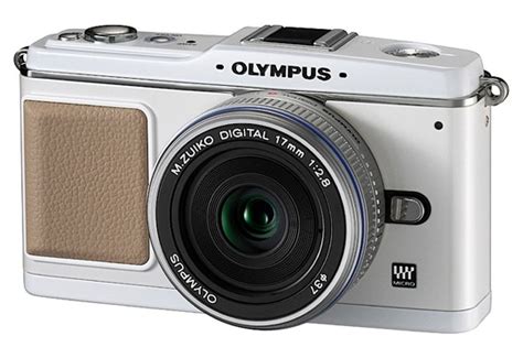Digital camera world is supported by its audience. Olympus Pen EP1: Gorgeous "Vintage" Digital Camera ...