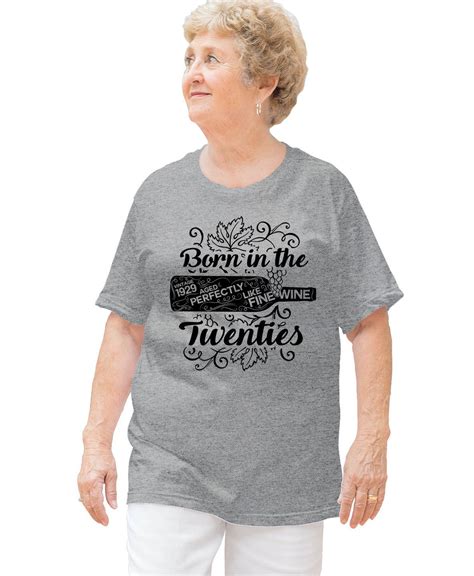 Uploaded by birthday under birthday 479 views . 90th Birthday Gift Ideas For Women Wine T Shirt Custom Year | Etsy