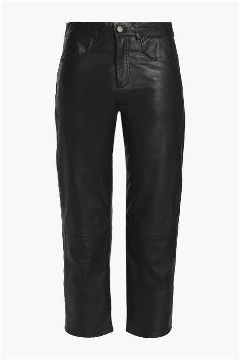 Leather Pants For Women Sale Up To 70 Off At The Outnet