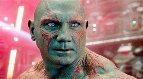 Dave Bautista On Playing Drax In Guardians Of The Galaxy ‘the