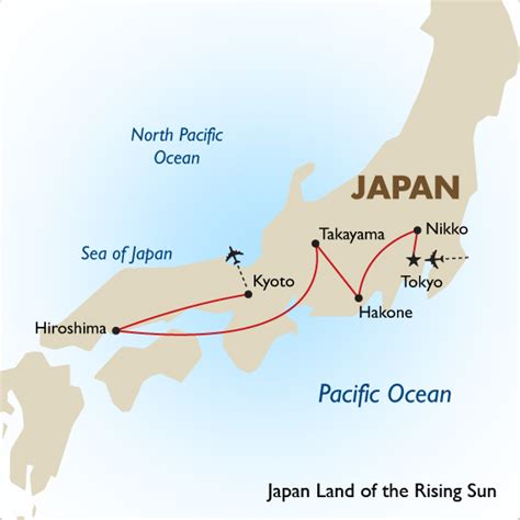 Land Of The Rising Sun Japan Vacation Packages Goway Travel