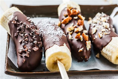 Schoko- Bananen Genius Rezeptwelt