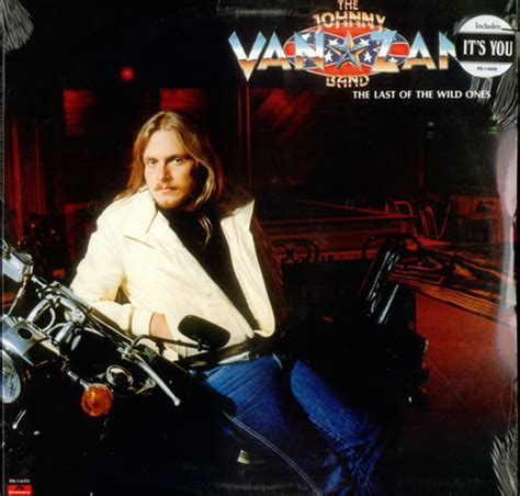 Johnny Van Zant The Last Of The Wild Ones Sealed Us Vinyl Lp Album Lp Record 535913