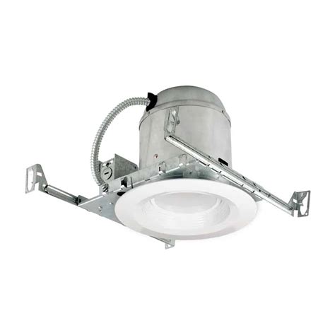 Halo New Construction Airtight Ic Led Recessed Light Housing Shelly