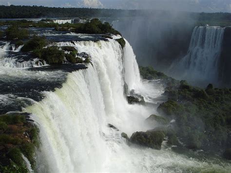 Iguazu Falls See Do Visit