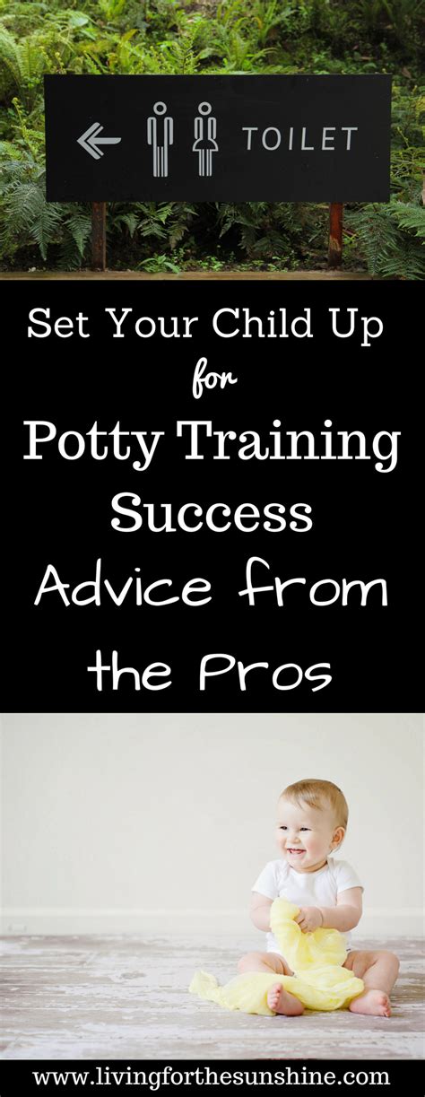 Potty Training Hacks And Tips From Child Care Professionals Living