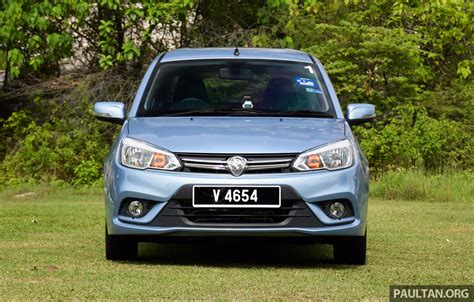 The lending landscape has been changing with the increasing adoption of digitization among banks and. DRIVEN: 2016 Proton Saga - is the comeback real? 2016 ...