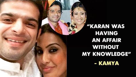 kamya punjabi reveals the reason behind her break up with karan patel