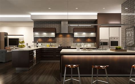 3d windows wallpapers pc in both widescreen and 4:3 resolutions. Wallpapers Kitchen 3D Graphics Interior Table Design