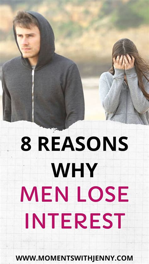 8 Shocking Reasons Why Men Lose Interest In Women Health And Fitness