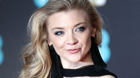 Natalie Dormer Theres Nowhere Id Rather Have Film