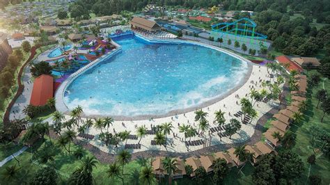 Pantai desaru merupakan pantai terbaik di johor. 11 Taman Tema Air Paling Best Di Malaysia