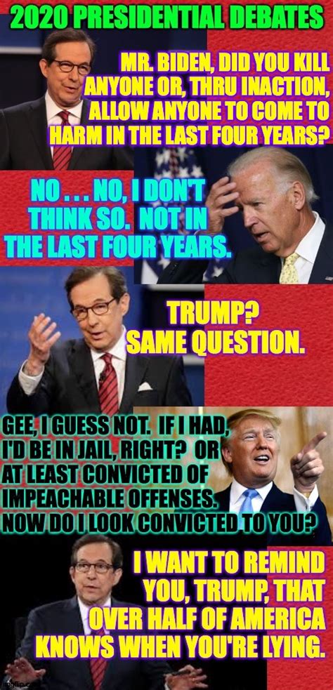 We serve our king honzicek and the queen of the kingdom vasek. politicsTOO 2020 presidential debate Memes & GIFs - Imgflip
