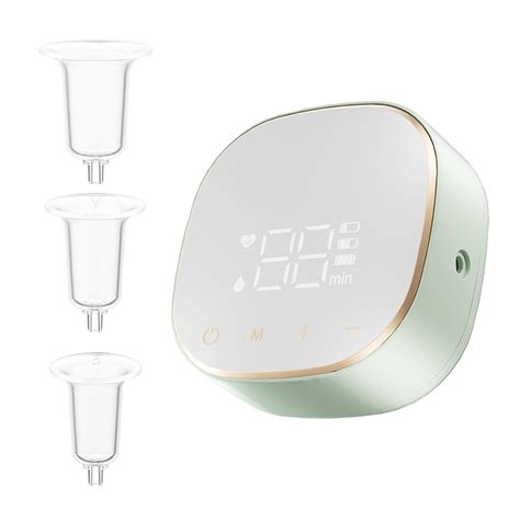 Amazon Com Electric Nipple Corrector For Flat Or Inverted Nipples Portable Nipple Inverted