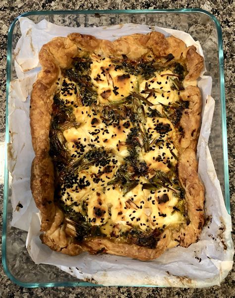 Swiss Chard And Ricotta Pie — Good Food Makes Me Happy