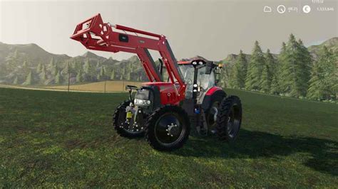 Case Ih Puma Series V2000 Farming Simulator